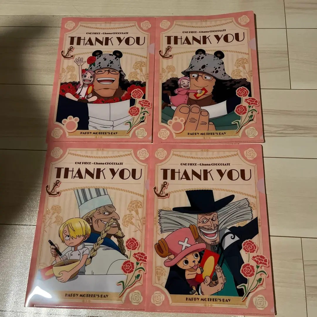 ONE PIECE - ワンピースカード　LAWSON限定　BOXセット anime25th1.png