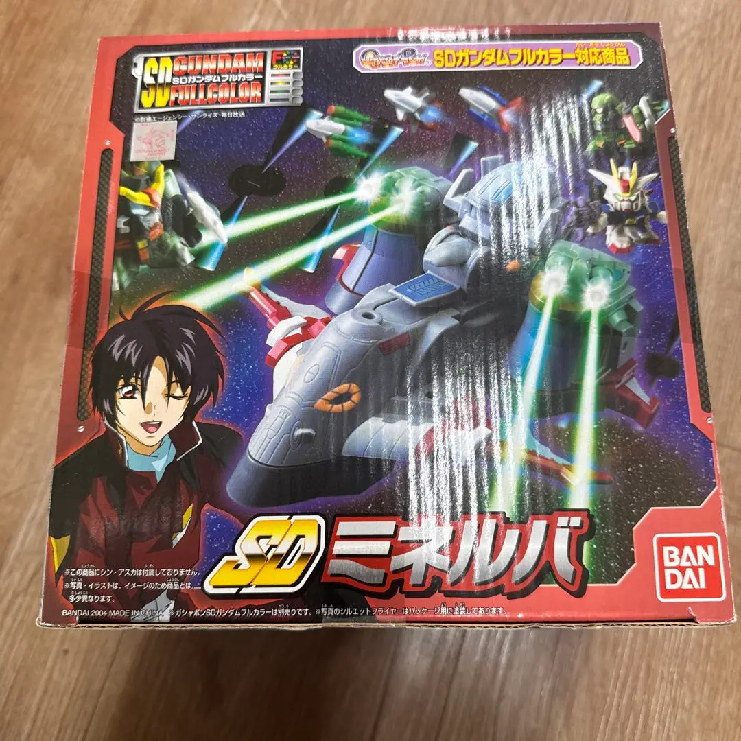 2025年最新】SD ミネルバの人気アイテム - メルカリ