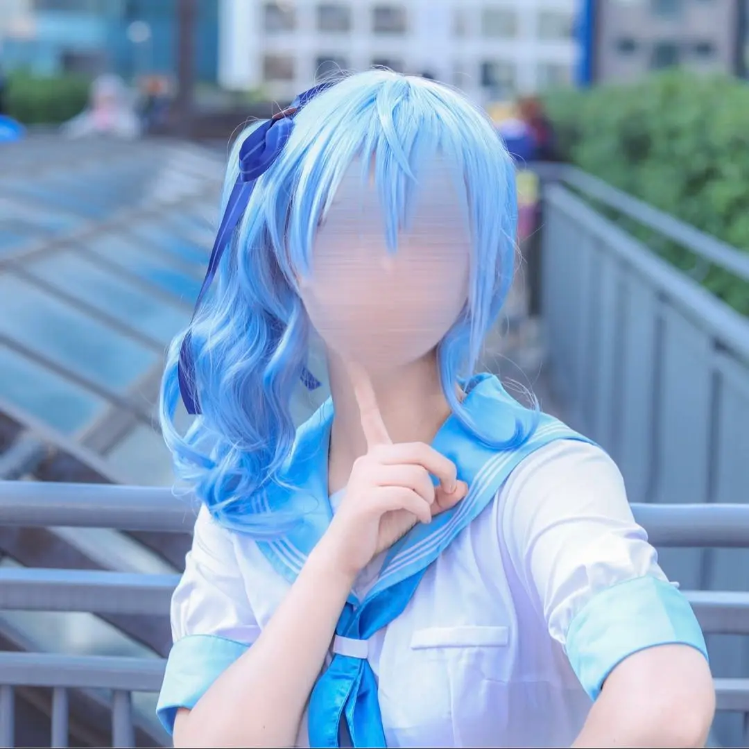 Vtuber ホロライブ×HoneyWorks ハニーワークス コラボ衣装