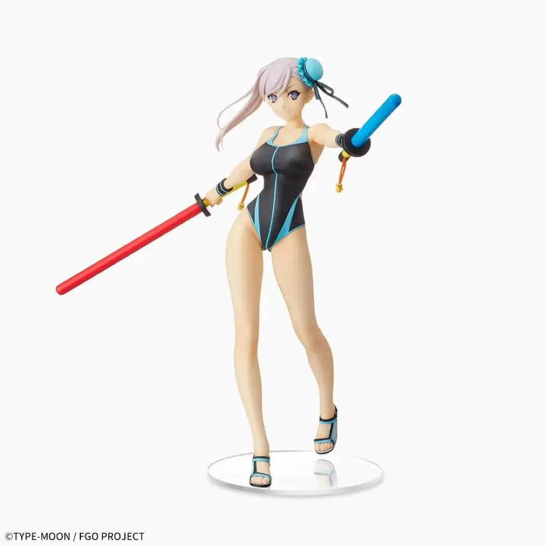 未使用！バーサーカー宮本武蔵 figma560「Fate/GrandOrder」 figma バーサーカー/宮本武蔵
