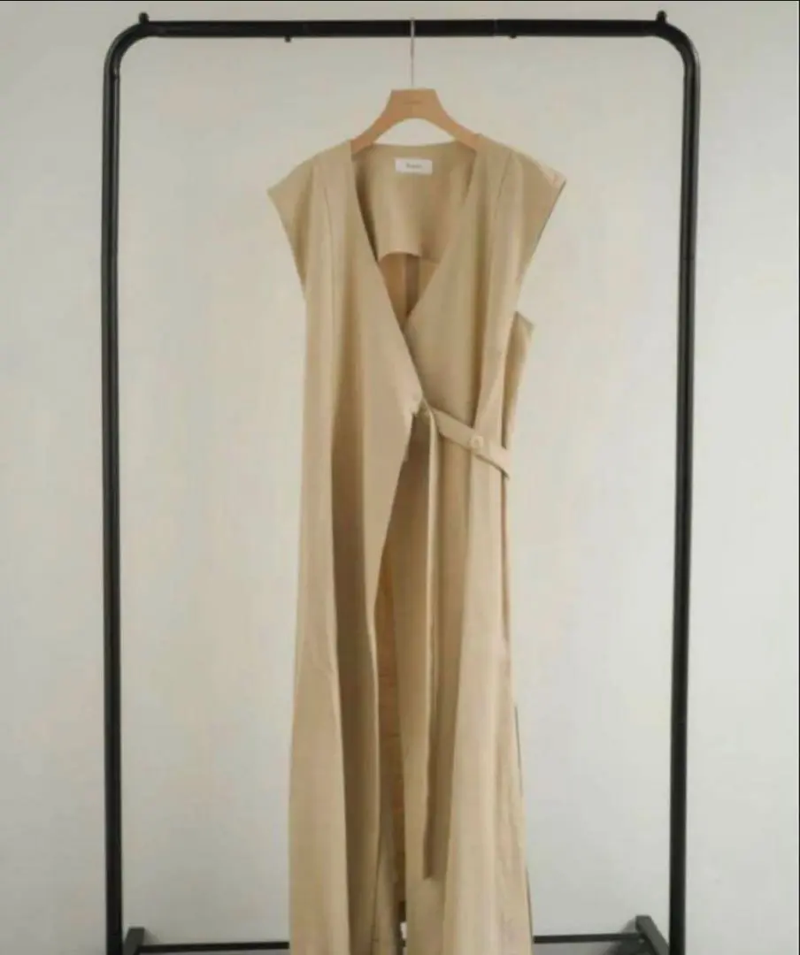ワンピース Eaphi belt layered one piece Eaphi 〉belt layered one piece ワンピース
