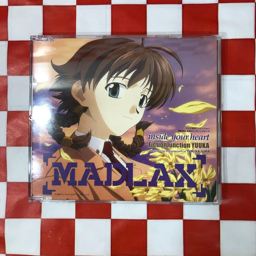 2025年最新】madlax boxの人気アイテム - メルカリ