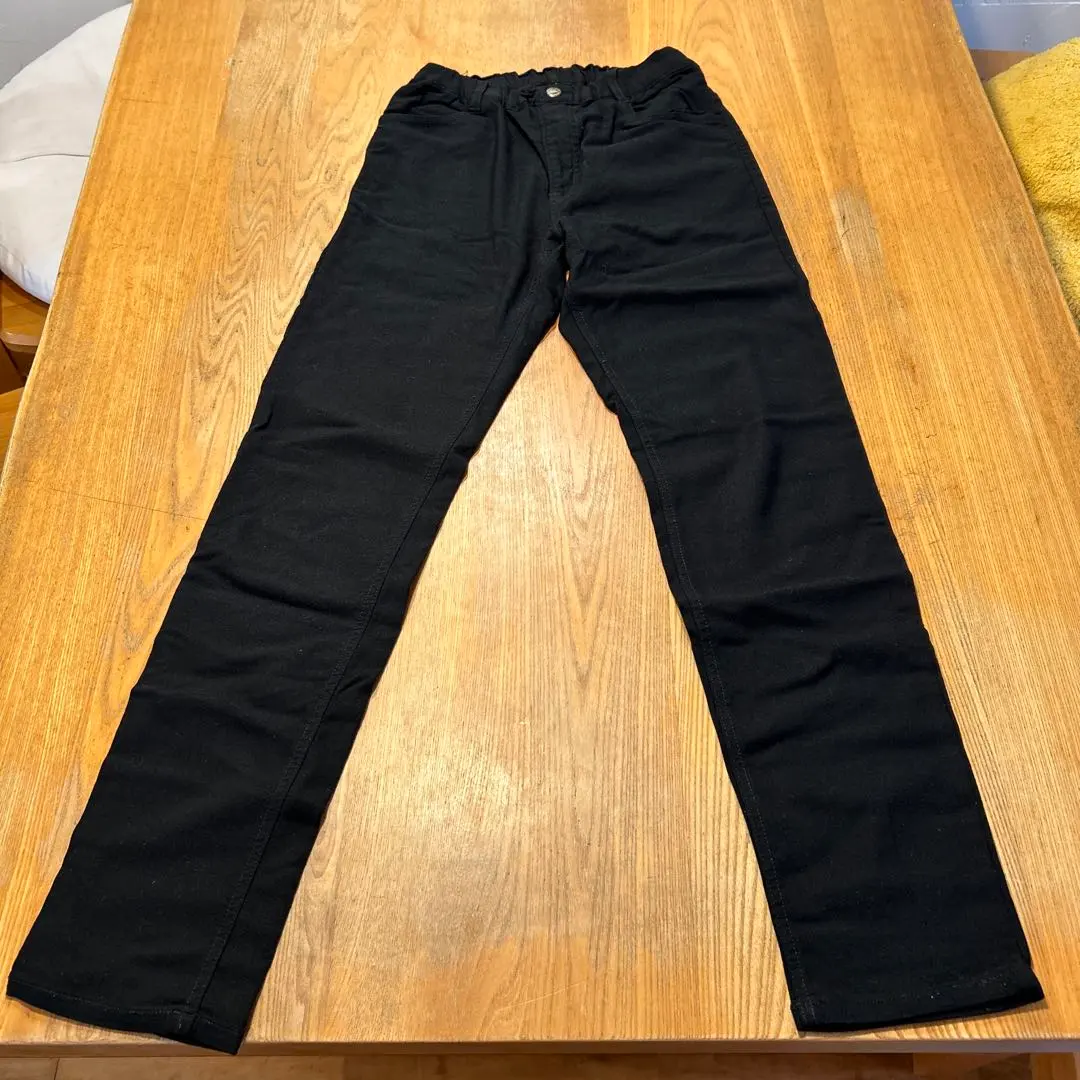 Thumbnail of Groovy colors skinny pants