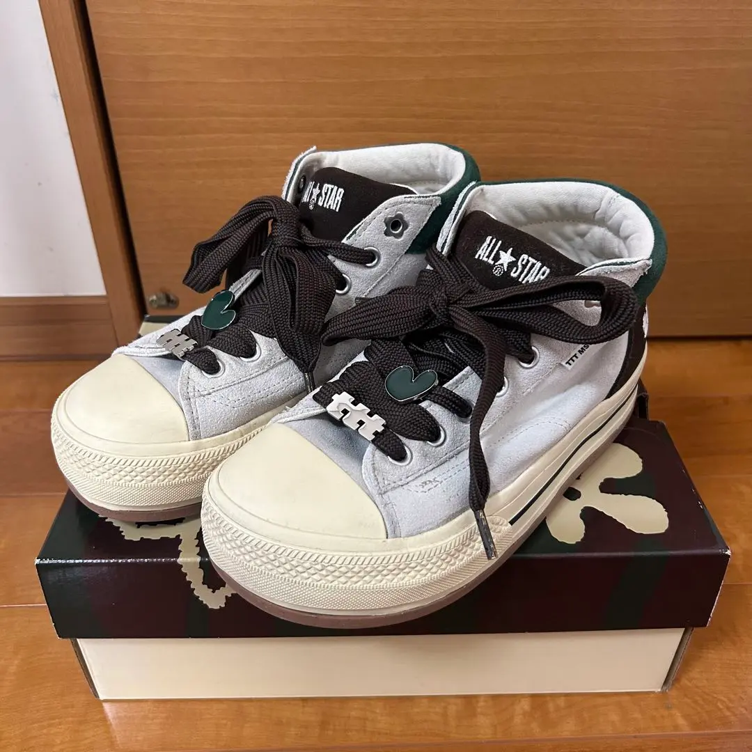 2025年最新】ALL STAR r boarderstar ttt msw midの人気アイテム