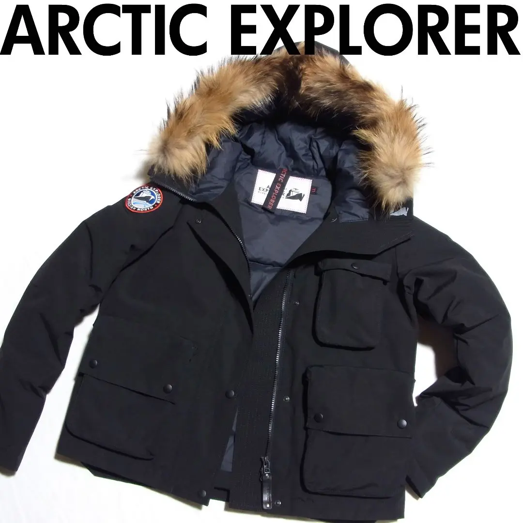 ARCTIC EXPLORER ダウンジャケット 1161レディースМ防寒 楽天市場】【SALE】ARCTIC EXPLORER アークティック