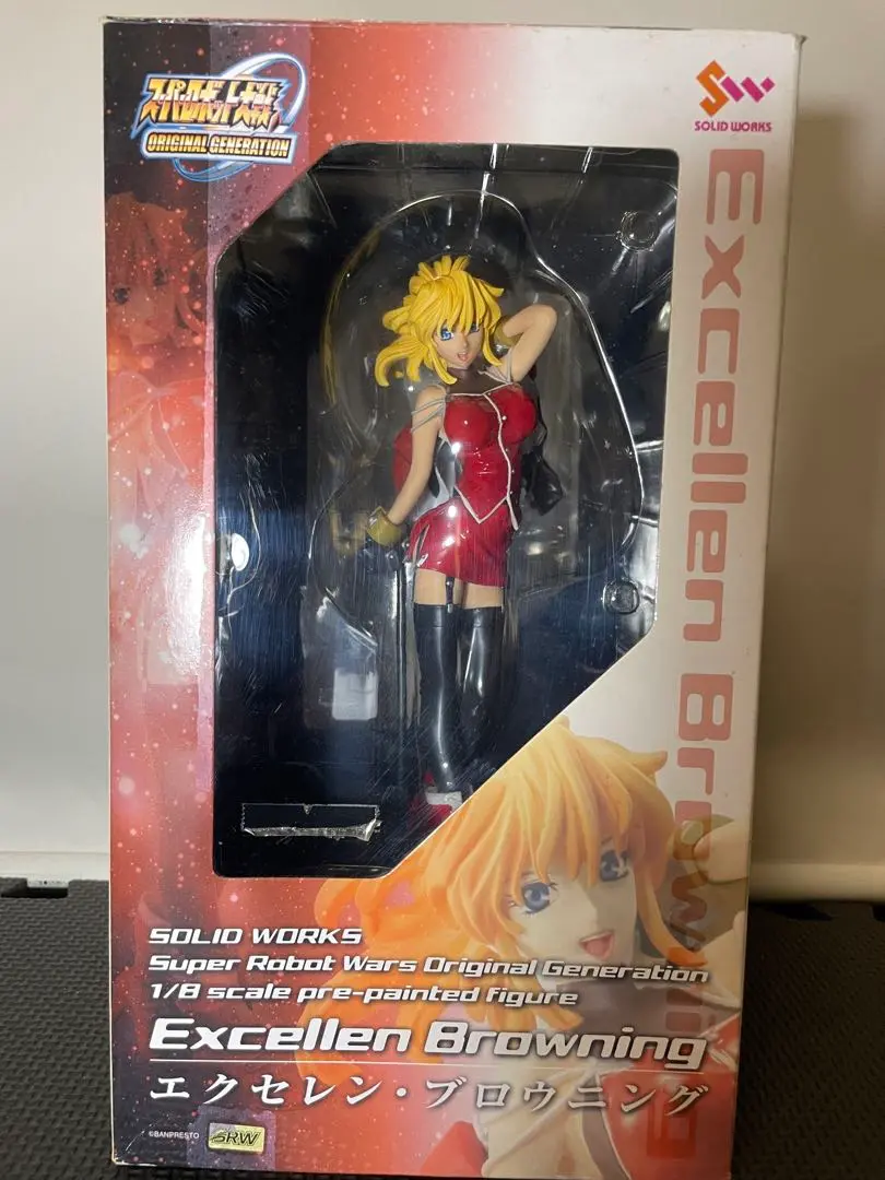エクセレン・ブロウニング 1/6スケール フィギュア エクセレン・ブロウニング(完成品) - ホビーサーチ フィギュア