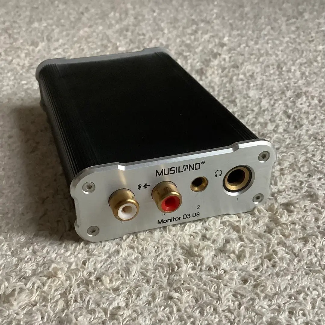 MUSILAND SVDAC05 ステレオDACユニット 2025年最新】musilandの人気アイテム - メルカリ