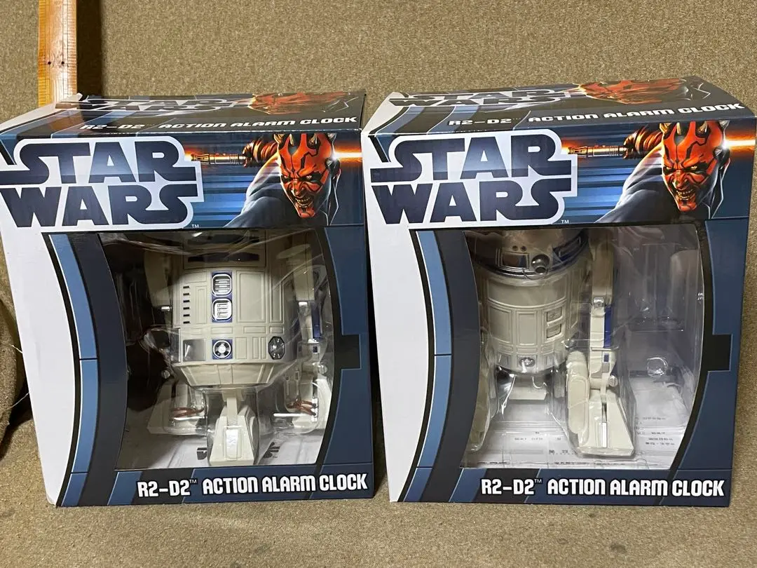 2025年最新】スター・ウォーズ R2-D2 目覚まし時計の人気
