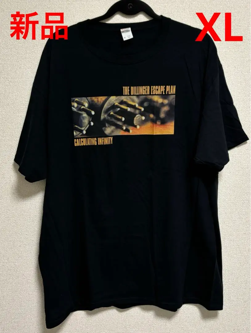 2025年最新】the dillinger escape plan tシャツの人気アイテム