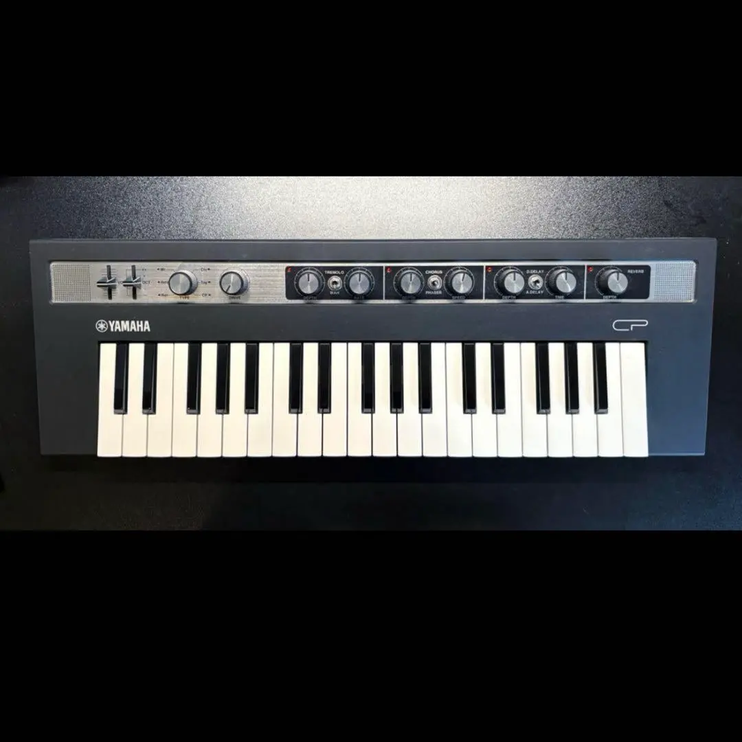 Yamaha reface CP 新品同様品 YAMAHA reface CP 専用キャリングケースセット[エレクトリック