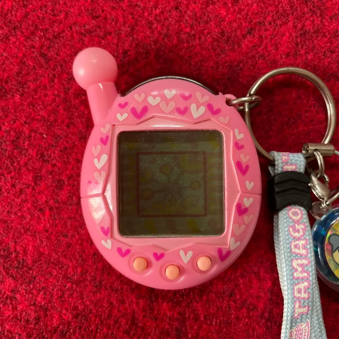 箱付き　バンダイ　超じんせーエンジョイ たまごっちプラス　オールぴんく 未開封】バンダイ 超じんせーエンジョイ たまごっちプラス