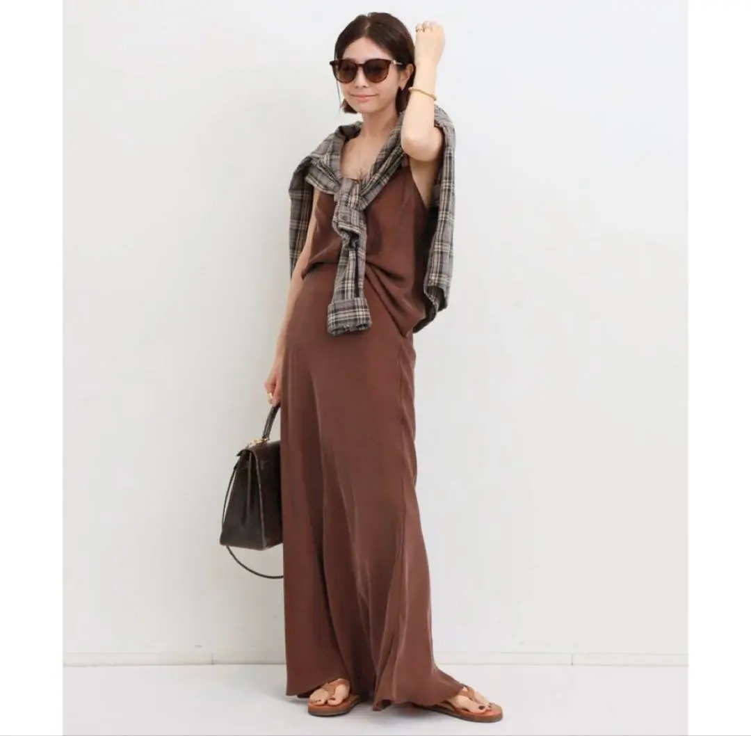 スカート L'Appartement SHAINA MOTE FLARE SKIRT SHAINA MOTE/シャイナモート】 BIAS FLARE SKIRT