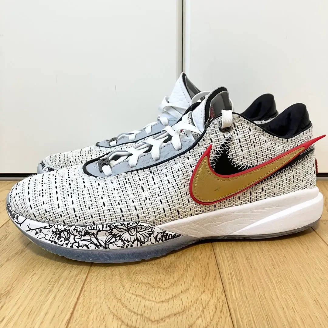 2025年最新】LeBron20 27.5の人気アイテム - メルカリ