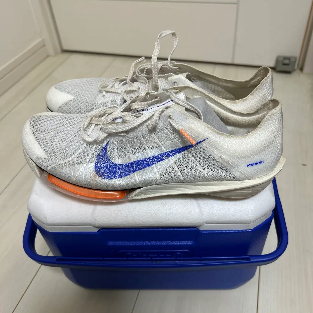 ナイキ エアズームビクトリー2 ブループリント27.0cm NIKE公式】ナイキ ビクトリー 2 ブループリント トラックアンド