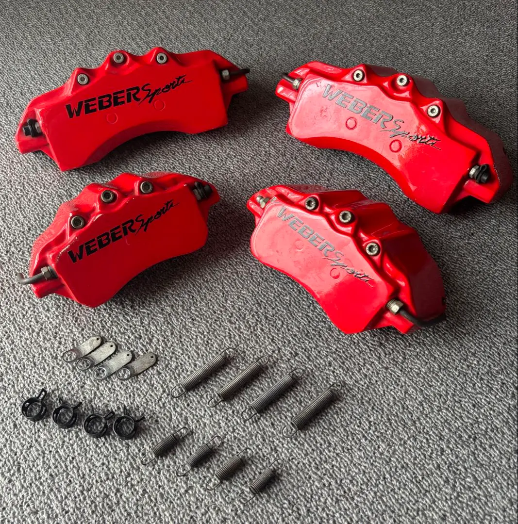 2025年最新】WEBER ブレーキキャリパーの人気アイテム - メルカリ