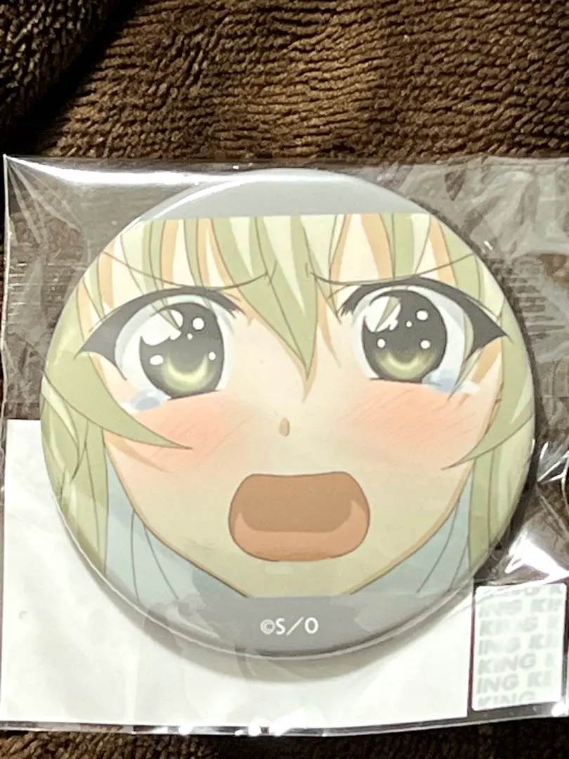 ヨスガノソラ 10周年記念スクラッチ E-5賞 缶バッジ おまけ付 ヨスガノソラ 10周年記念 スクラッチ E-5 缶バッジ おまけ付