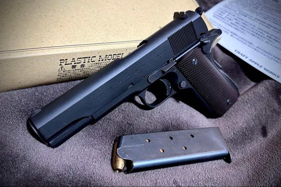 CAW M1911A1 トランジション TYPE 1924 2025年最新】caw 1911の人気アイテム - メルカリ