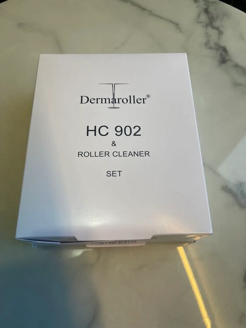 ダーマローラー HC902 & ローラークリーナー セット 正規品　新品未開封 ダーマローラーHC902｜郵便局のネットショップ