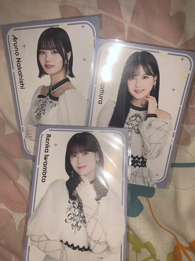 山田彩星サイン入りポラ smart on X: 