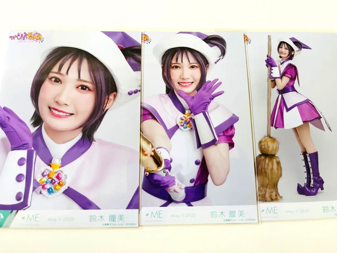 ≠ME おジャ魔女どれみ生写真未開封　10セット　専用 2025年最新】おジャ魔女どれみノイミー舞台の人気アイテム