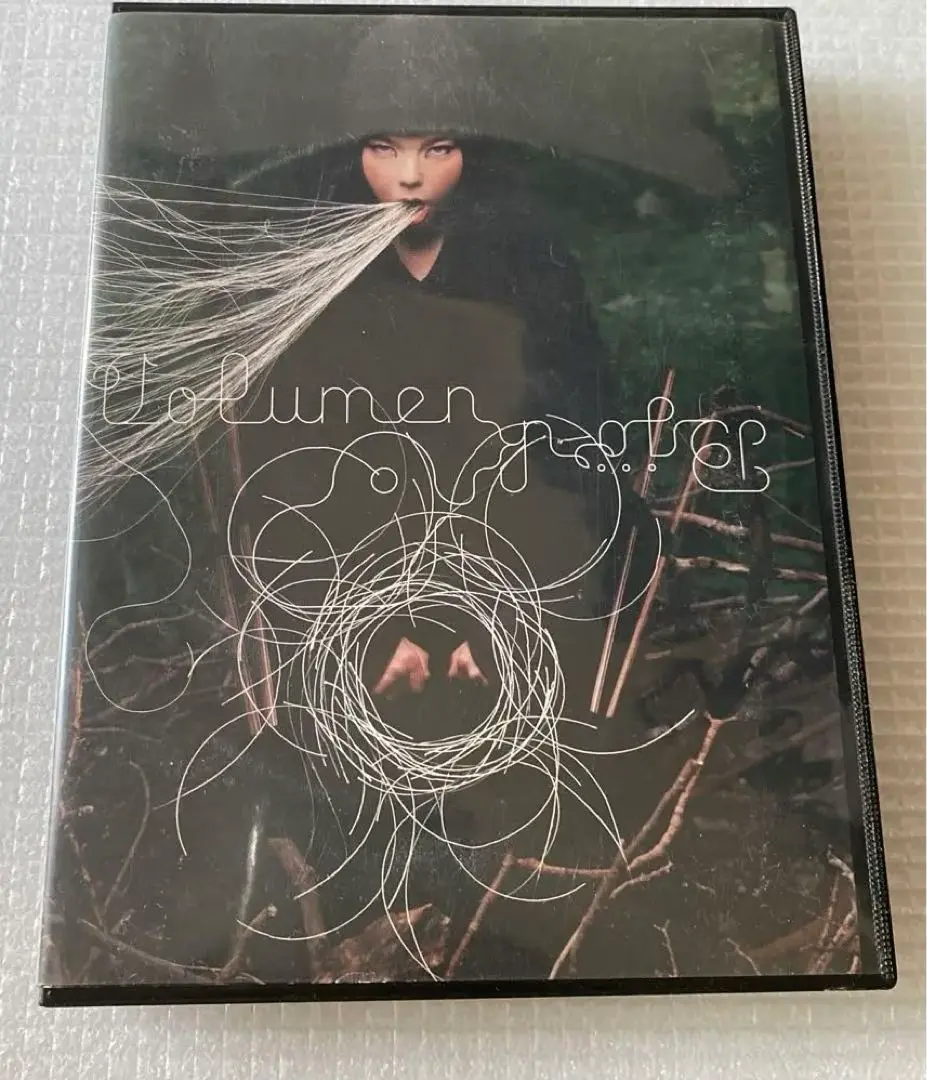 2025年最新】ビョーク Bjork コンプリート・ヴォリューメンの