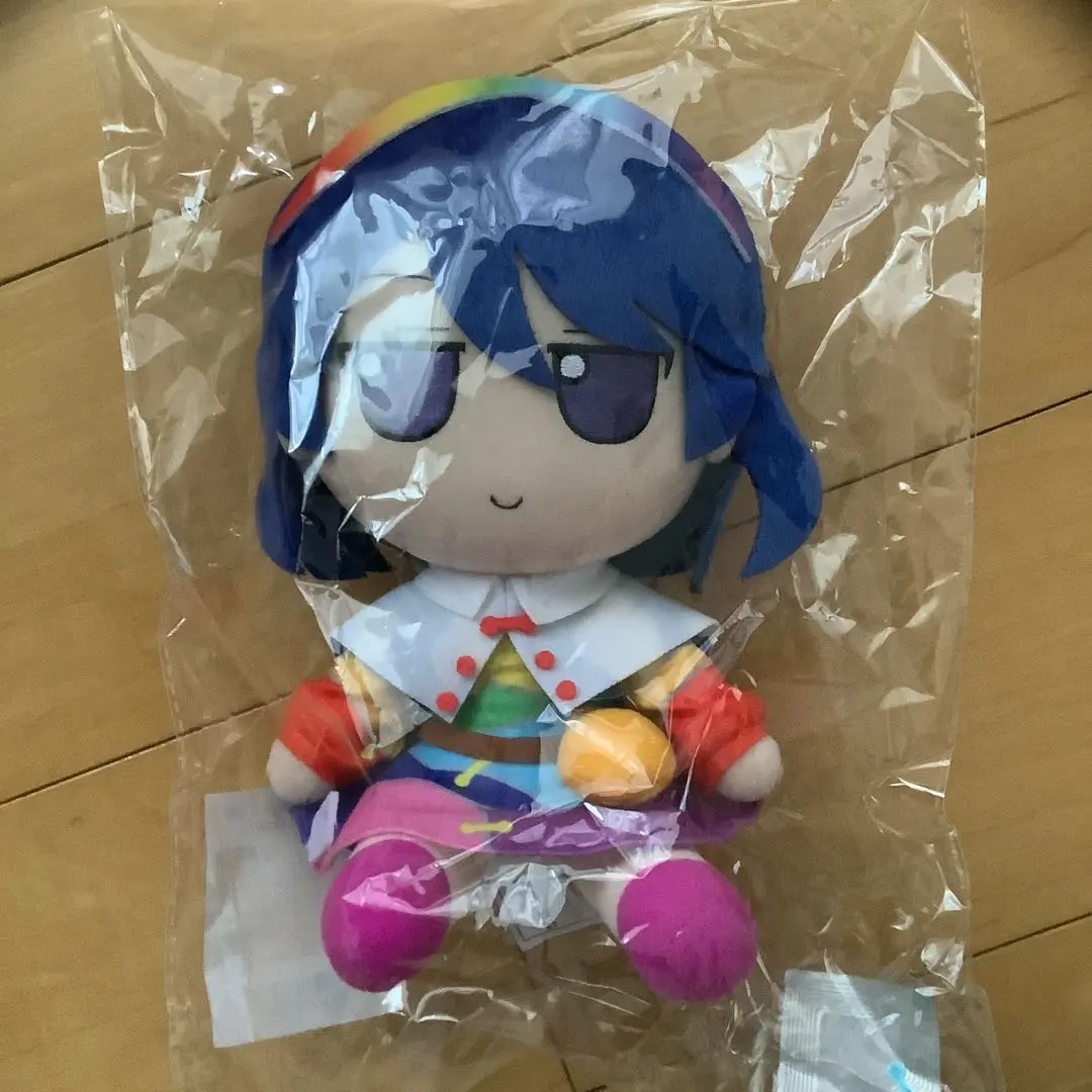 【新品】東方ぬいぐるみシリーズ 天弓千亦 ふもふもちまた。東方project 2025年最新】東方ぬいぐるみシリーズ 86 天弓千亦 ふもふもち