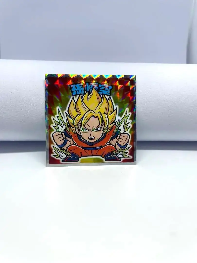【７２種】ドラゴンボールマン コンプリート 2025年最新】ドラゴンボールマンZコレクターシールの人気