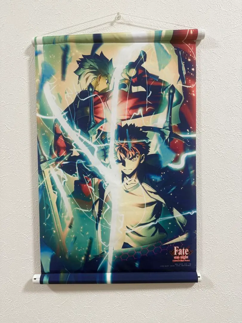 Fate/stay night [Unlimited Blade Works]」 Blu-ray Disc Box