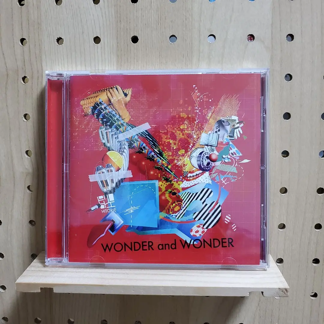 2025年最新】wonder and wonder ヒトリエの人気アイテム - メルカリ