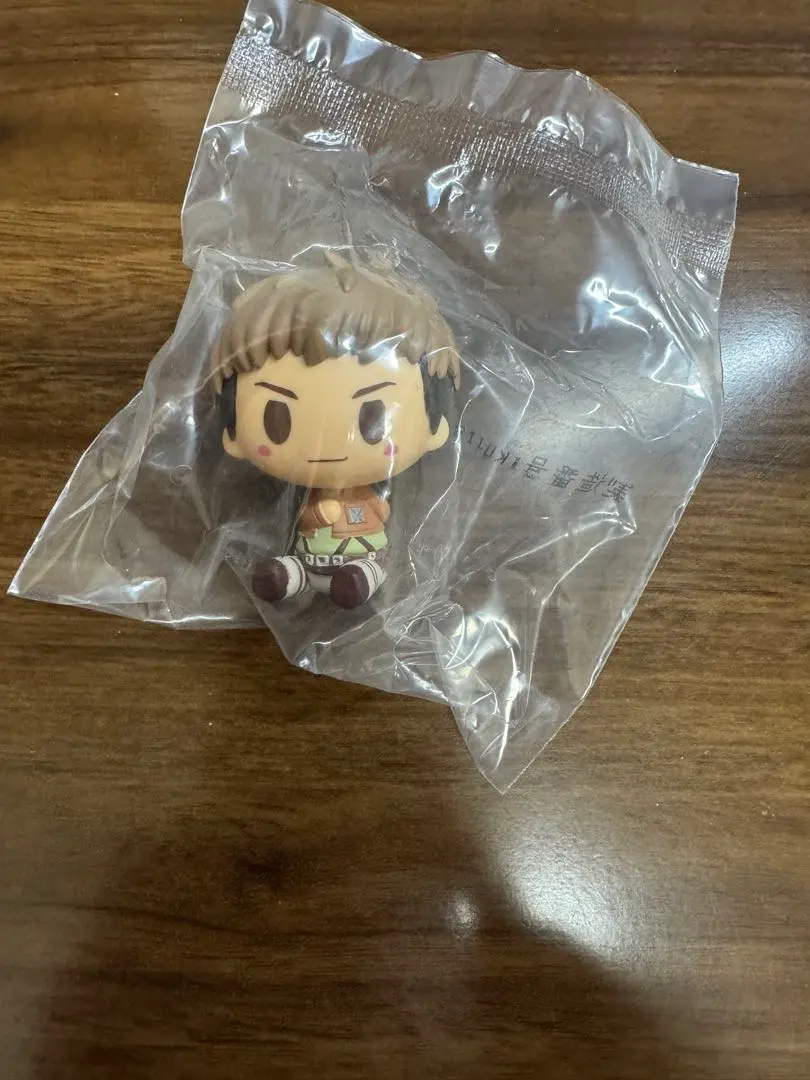 Thumbnail of Attack on Titan Ichiban Kuji Chokonokko Jean