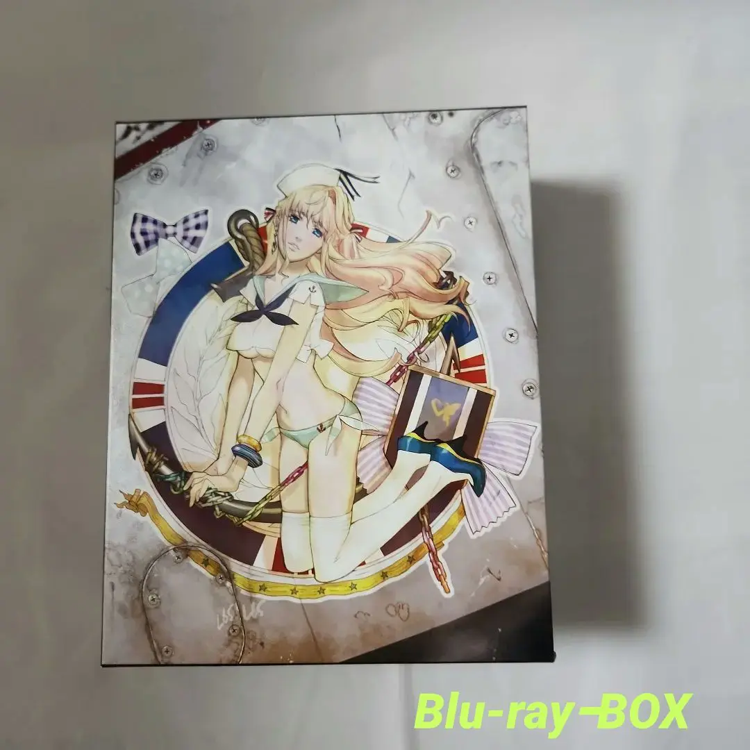 2025年最新】マクロスf ゼントラ盛り blu-ray boxの人気アイテム