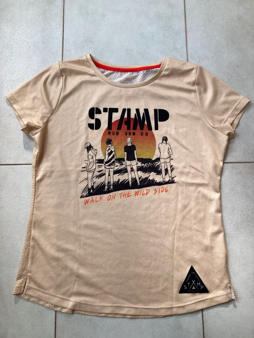 STAMP Run＆Co★スカート★レディースL 40%OFF!】STAMP RUN＆CO スタンプ ランアンドコー STAMP RUN