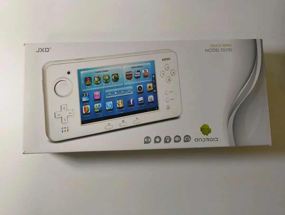 f191-34 金星JXD ポータルゲームプレーヤー　JXD300 2GB 2025年最新】金星JXDの人気アイテム - メルカリ