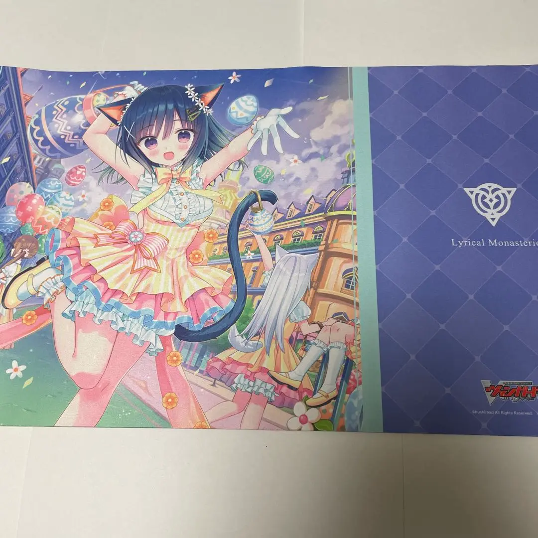 ヴァンガード ロロネロル　プレイマット 2025年最新】ロロネロル プレイマットの人気アイテム - メルカリ