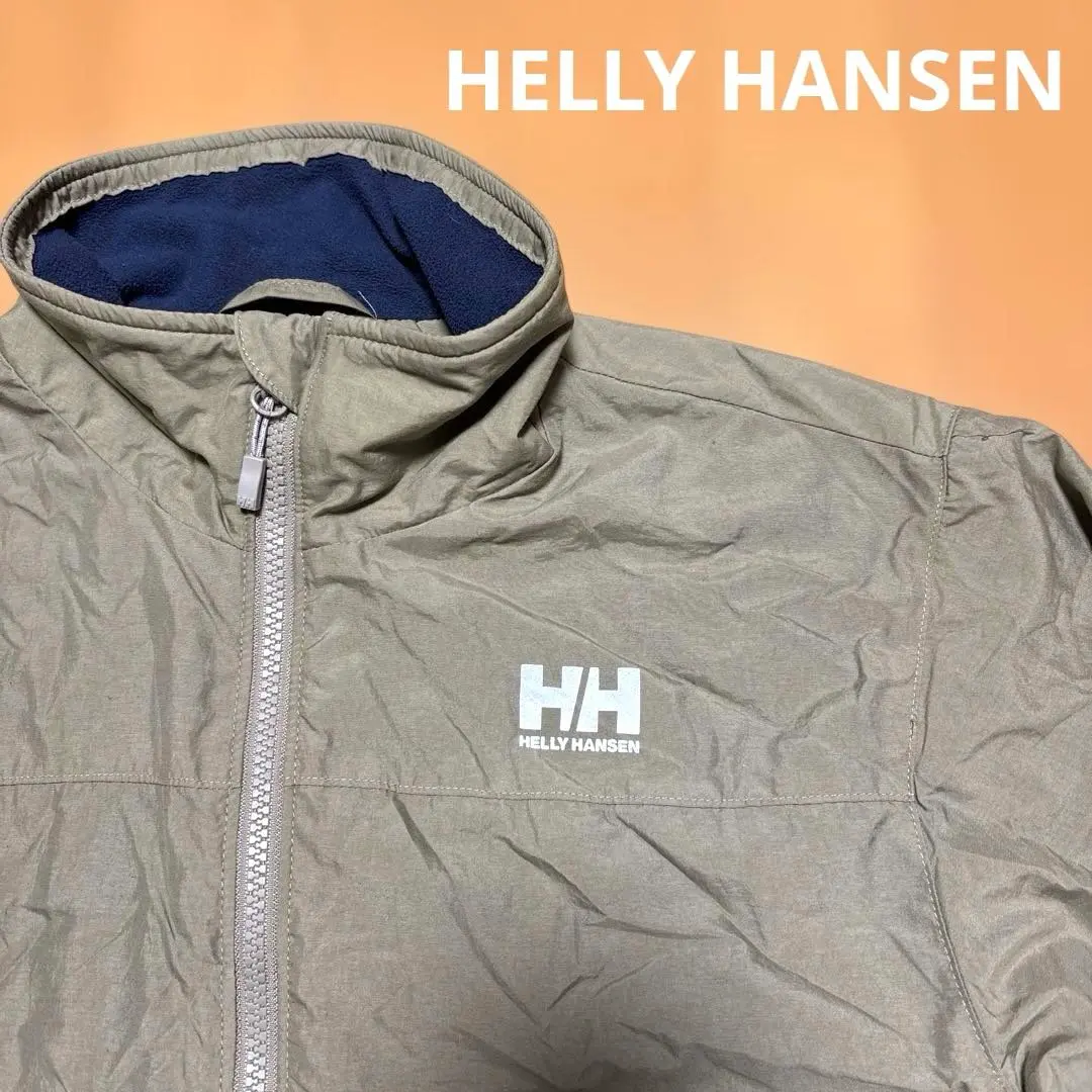 Thumbnail of HELLY HANSEN Helly Hansen nylon jacket Goldwin