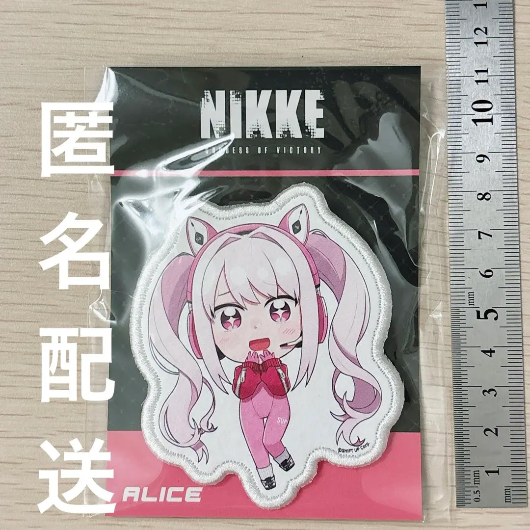アリス　勝利の女神:NIKKE SDフィギュア 勝利の女神:NIKKE SDキャラがかわいい! デフォルメフィギュア 12