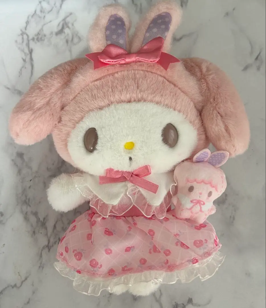 2025年最新】マイメロディ ぬいぐるみ 私のちいさなたからものの