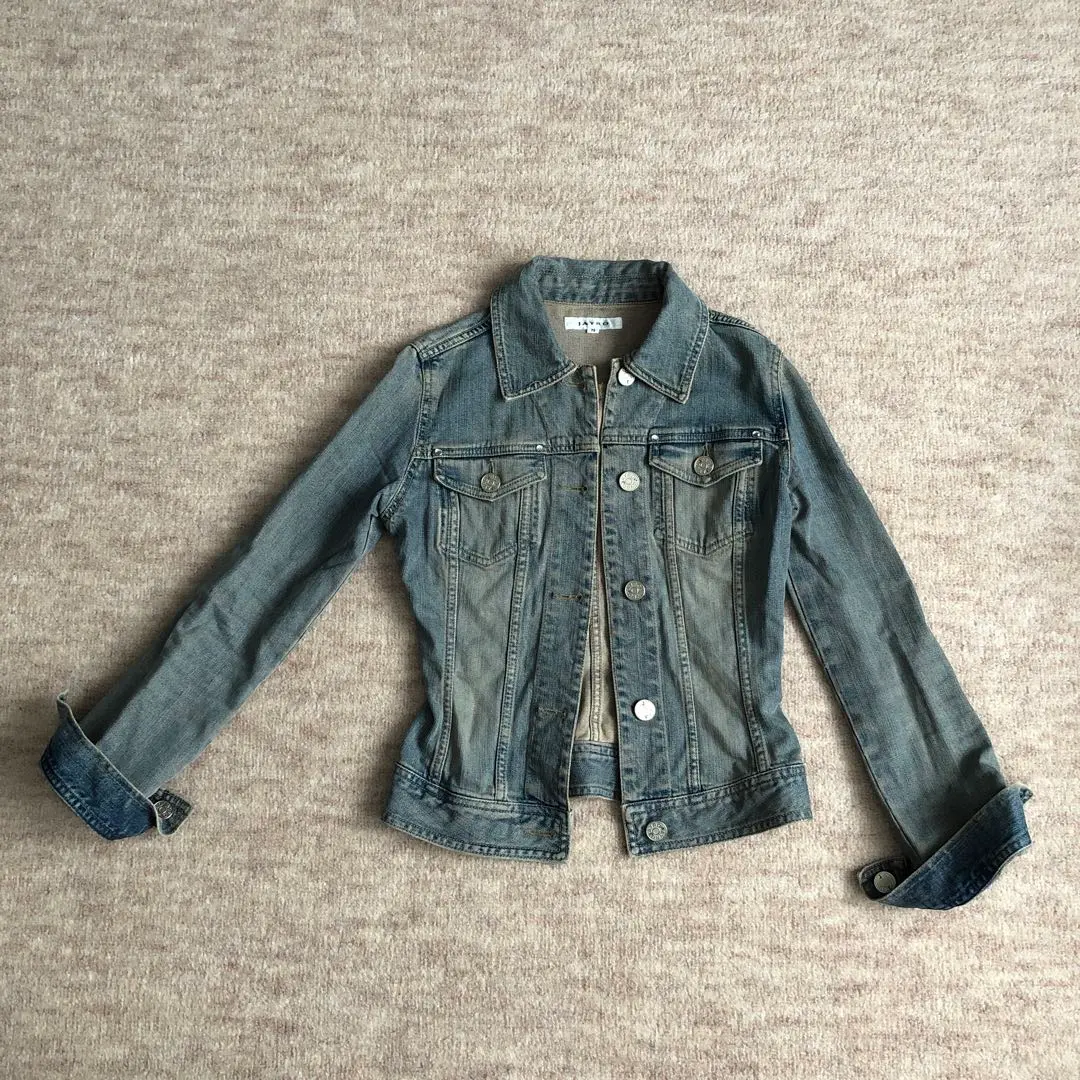 Thumbnail of Denim Jacket Gyro