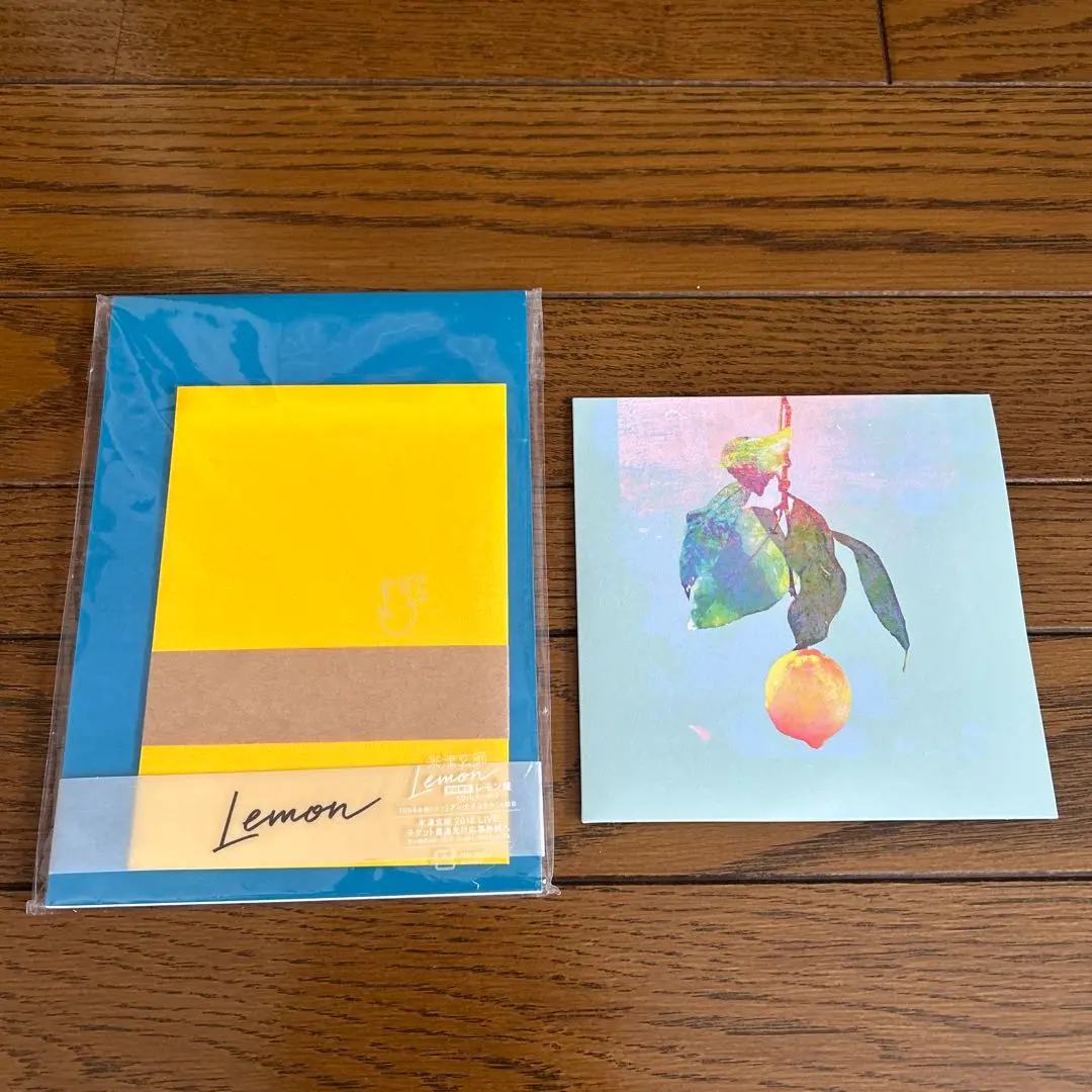 2025年最新】Lemon(レモン盤 初回限定)(レターセット)の人気