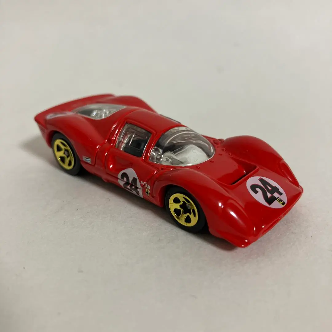2025年最新】ホットウィール フェラーリ p4の人気アイテム
