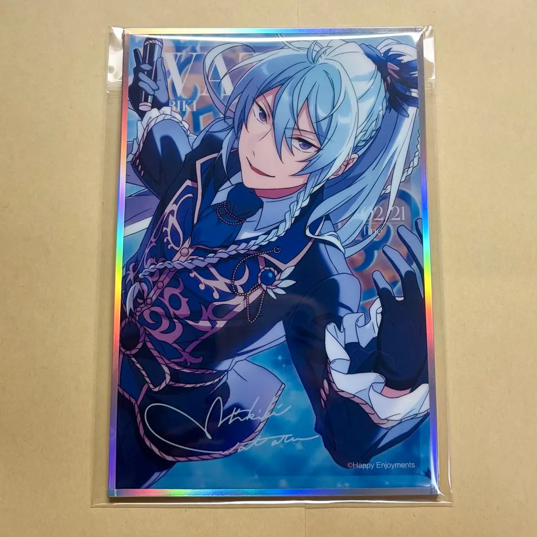 Thumbnail of Ensemble Stars! Chinese Dream Star Shikishi Wataru Hibiki