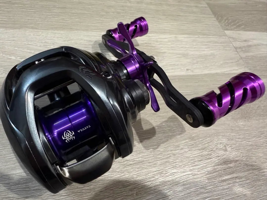 美品】ダイワ 20タトゥーラ SVTW 103SH +4BB 他カスタム多数