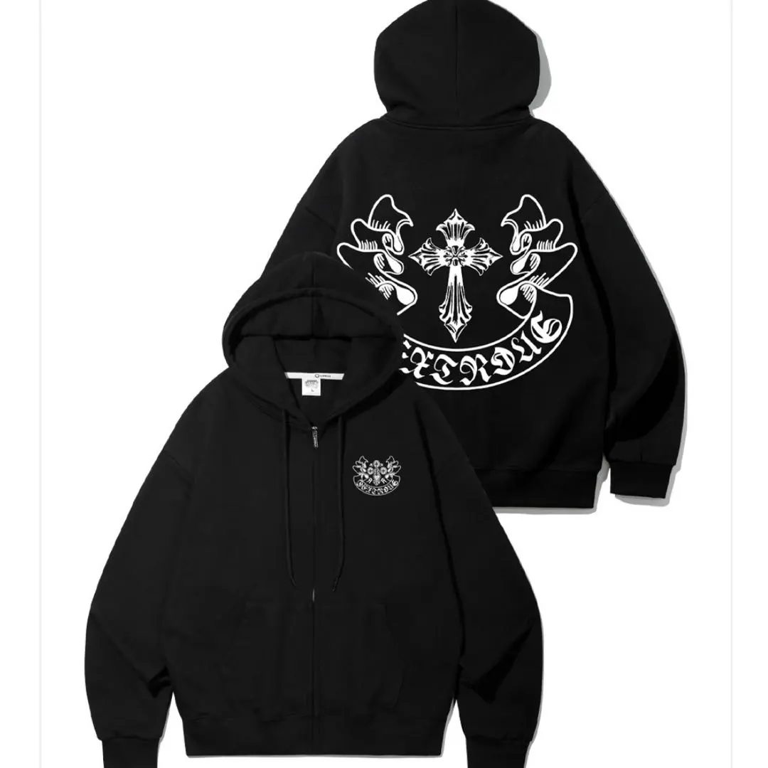 Thumbnail of Zip-up hoodie