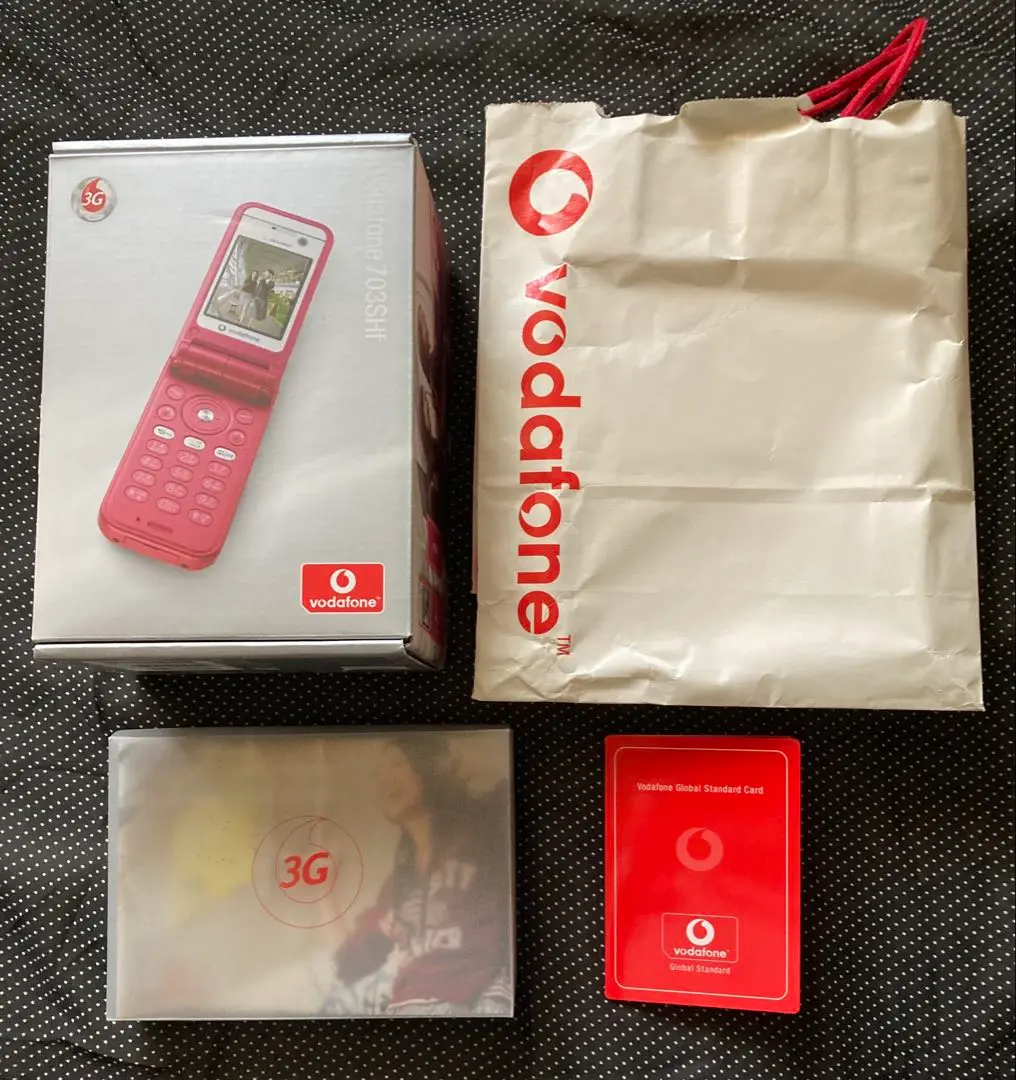 2025年最新】Vodafone 703SHの人気アイテム - メルカリ