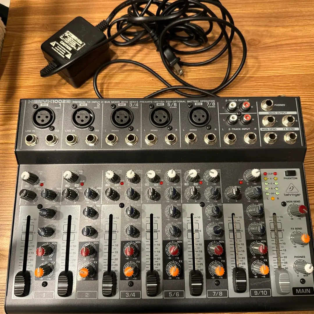2025年最新】Behringer XENYX 1002Bの人気アイテム - メルカリ