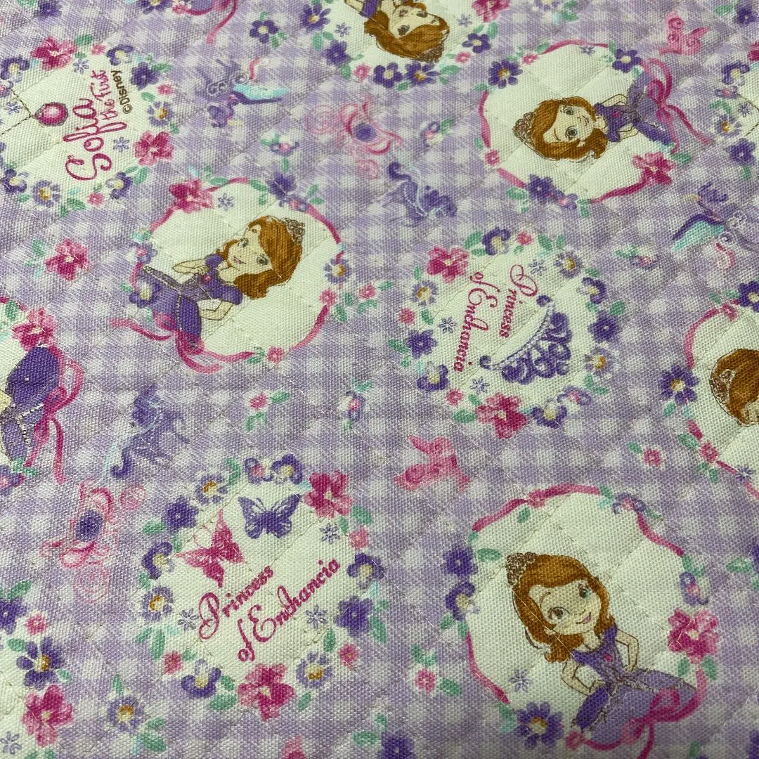 Thumbnail of ☆Quilted Fabric Characters☆
