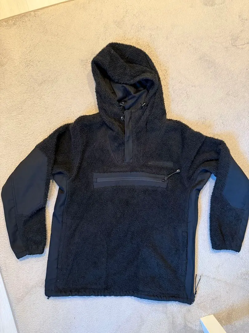 Thumbnail of AVIREX Fleece Jacket M Black