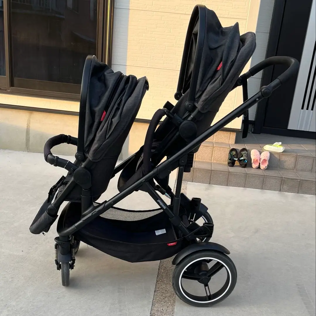 pHIL&TEDs Voyager v5 ベビーカー本日限り金額 2025年最新】phil&teds voyagerの人気アイテム - メルカリ