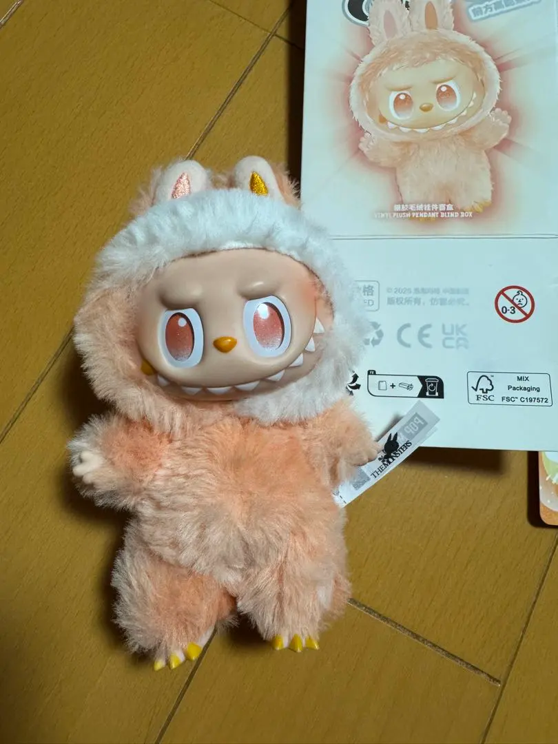 Thumbnail of POP MART Labubu Plush