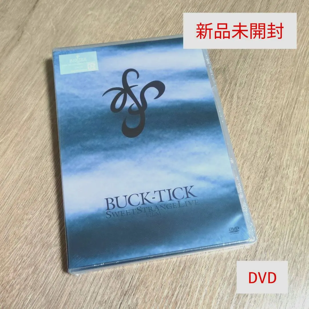 廃盤 DVD BUCK-TICK SWEET STRANGE LIVE FILM SWEET STRANGE LIVE FILM : BUCK-TICK | HMV&BOOKS online